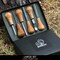 Wood Carving Tools SC05 Wood Carving Kit Wood Carving Set Wood Carving Knife Woodcarving Tools Wood Carving Palm Gouges Wood Chisels Carving Tools Woodworking Kit Carving Knife Woodworking